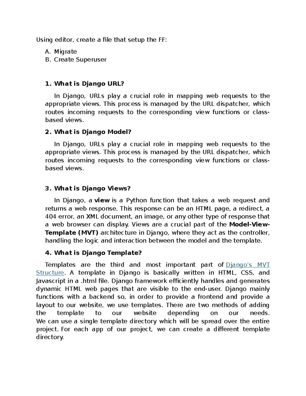 LAB 2 APP DEV - Django Fundamentals: URLs, Models, Views, & Templates ...