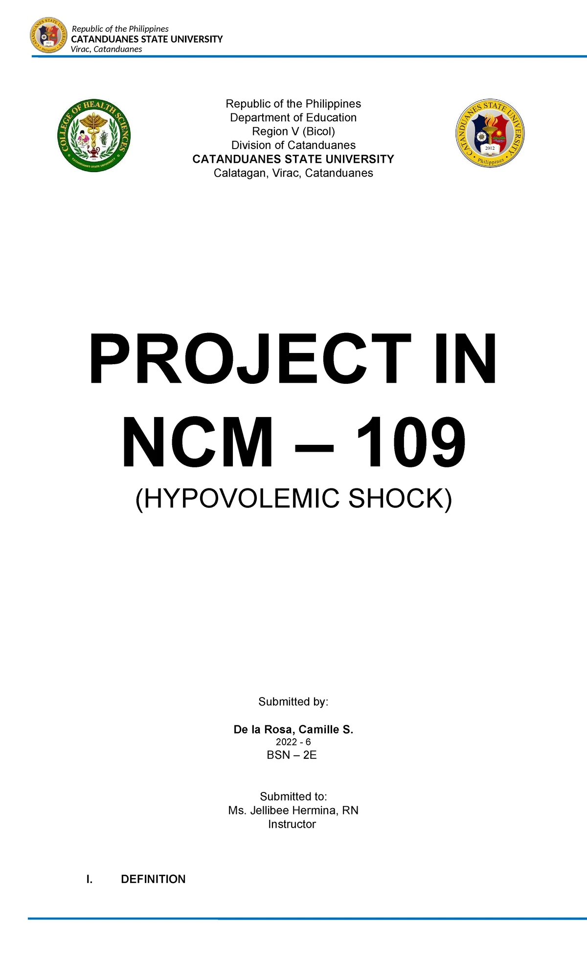 NCM 109 Lecture Notes on Maternal Miscarriage & Complications - Studocu
