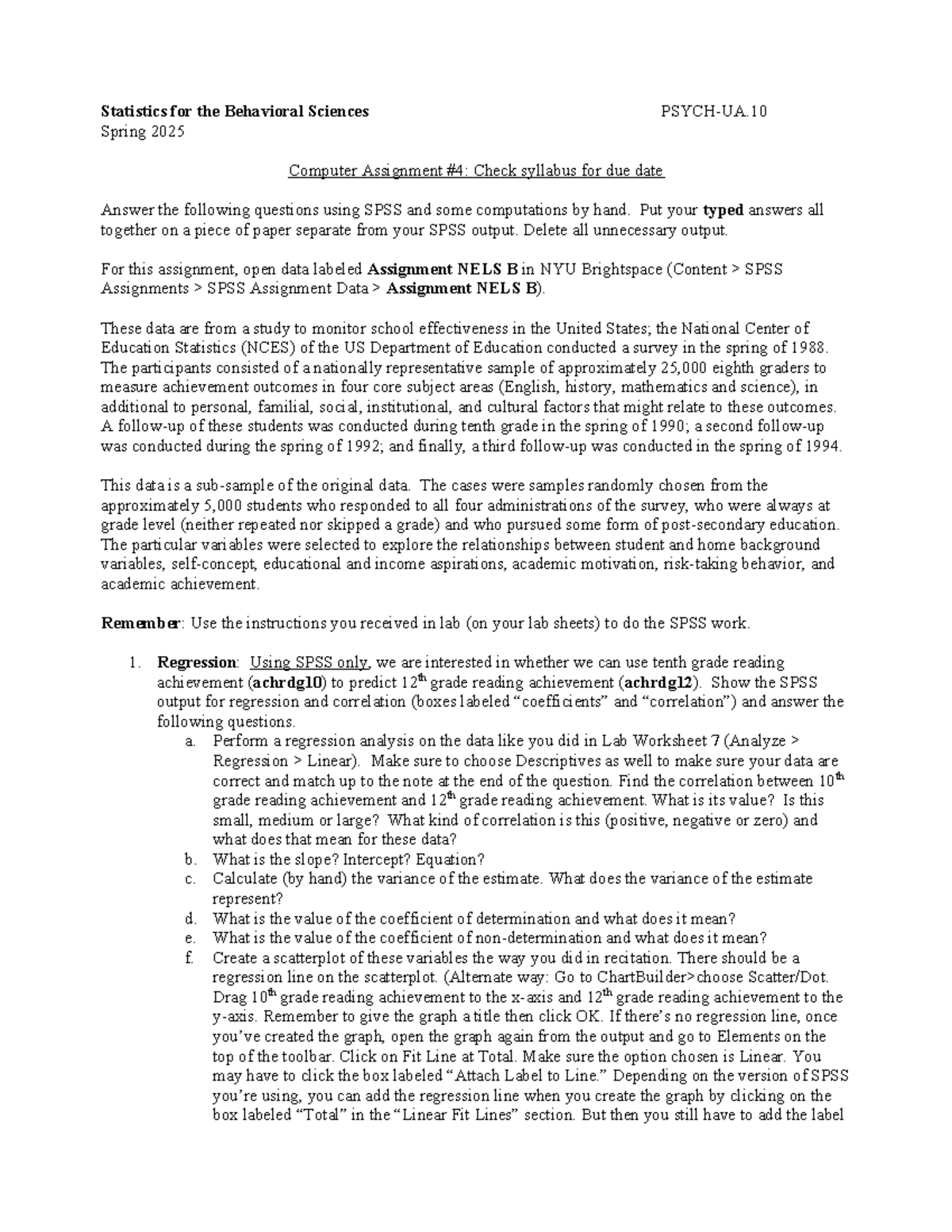 Dc351fb1b88f40dfd717447743918 ed4 - Statistics for the Behavioral ...