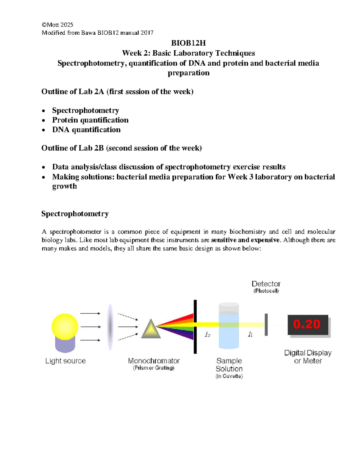 2025 Laboratory+Exercise+-+Week+2 - Modified from Bawa BIOB12 manual ...