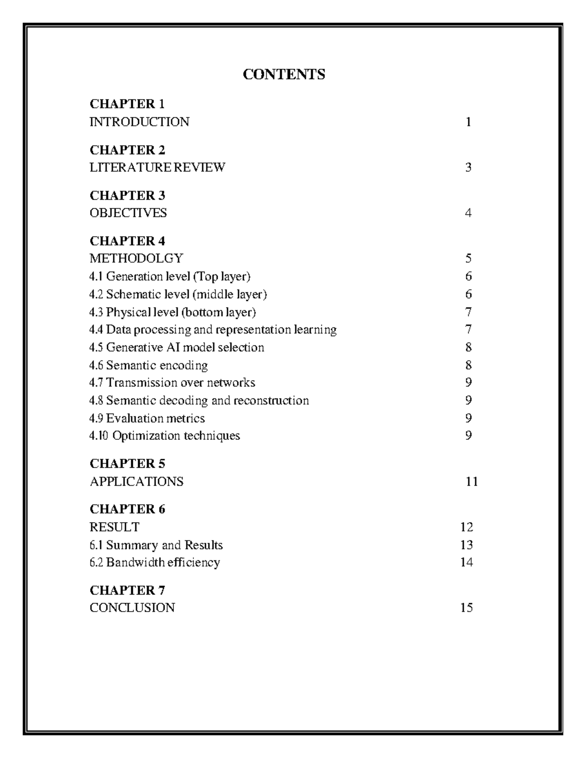 Comprehensive Overview: Research Methodology and Results Analysis - Studocu
