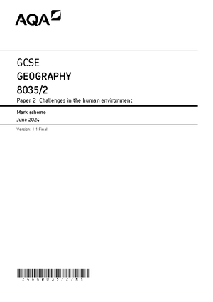 Gcse 9 1 geography b knowledge organiser paper 1 global geographical ...