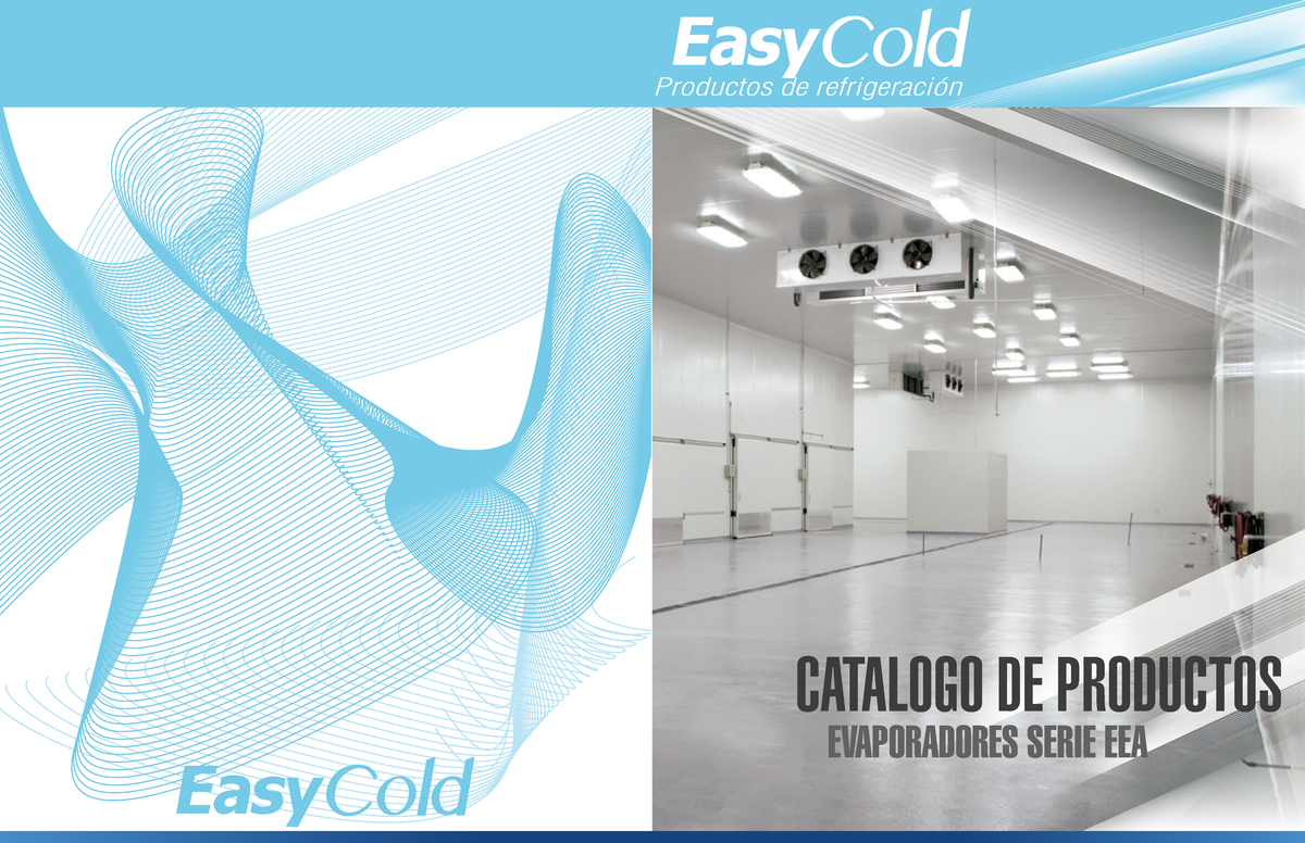 Catalogo Evaporadore Easycool Serie EEA - CATALOGO DE PRODUCTOS ...