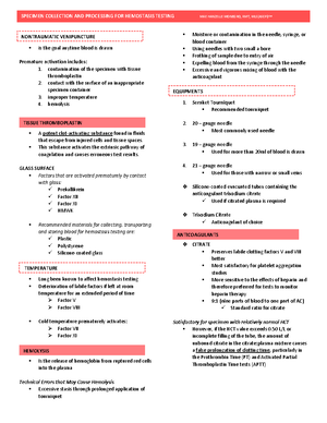 MT 3A (Lecture) Clinical bacteriology chapter 2 bacterial anatomy notes ...