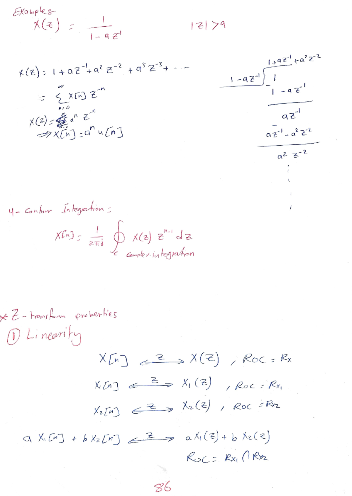 Chapter 3: Lecture Notes Part 2 - Key Concepts and Summary - Studocu