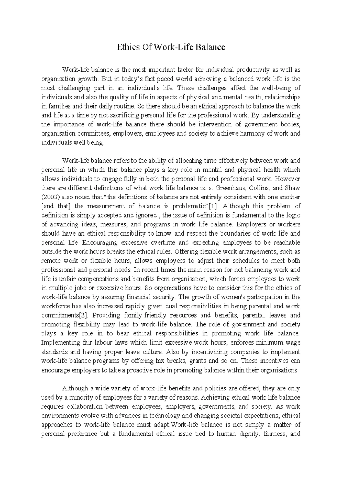 State Variable Analysis in Linear Control Systems (Course Code: LCS ...