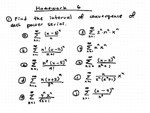 Calculus II Exam 2 Solutions - Math 1430 Spring 2025 - Calculus II Math ...