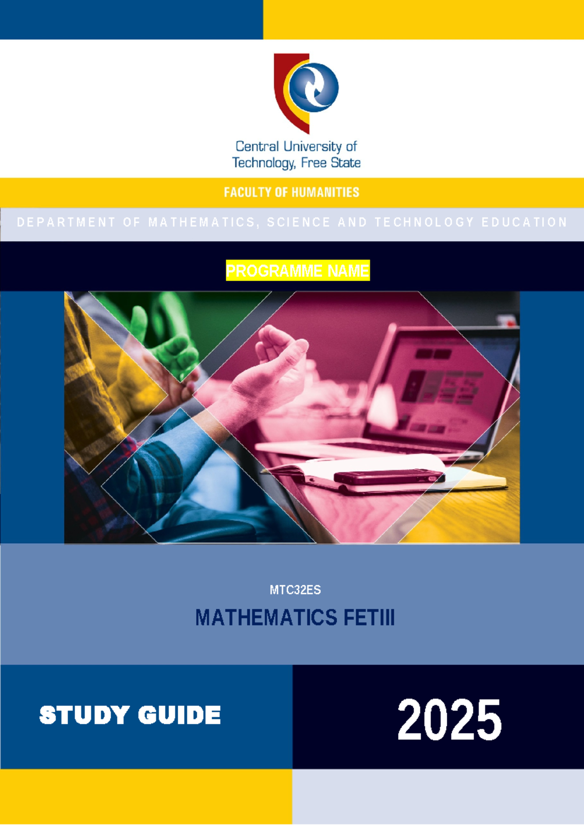 MTC32ES Mathematics Study Guide 2024: Essential Learning Resources ...