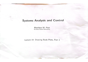 Control Systems - CONTROL SYSTEMS LECTURE NOTES B (II YEAR – II SEM ...