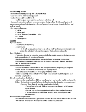 Patho sheet W3 Nsg1600 - clinical paperwork - Exemplar: Physiological ...
