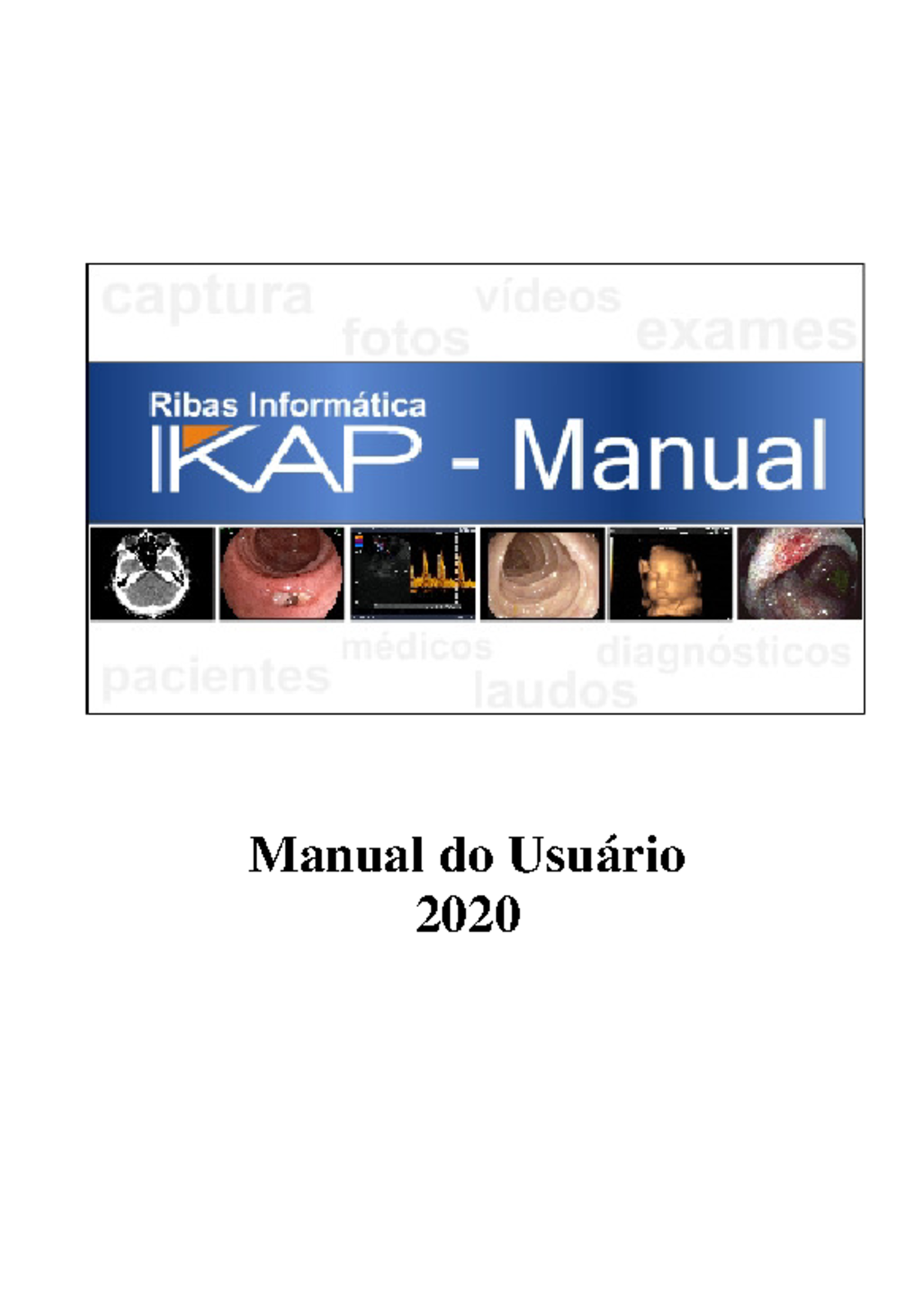 Manual do Usuário iKap 2020: Guia Completo de Instalação e Uso - Studocu