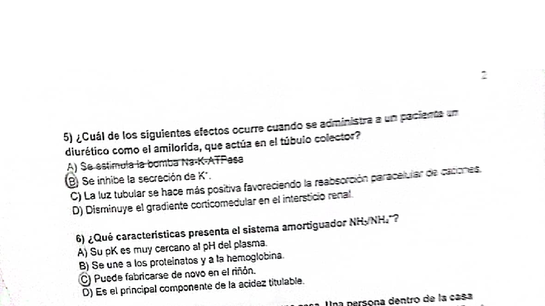 Examen Repechaje R1 Fisiología y Biofísica - 26-06-2024 - Document Preview