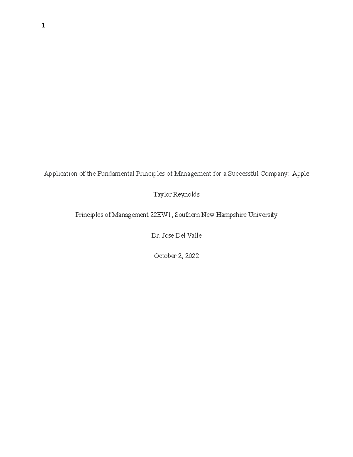 5-2 Final Project - Application of the Fundamental Principles of ...
