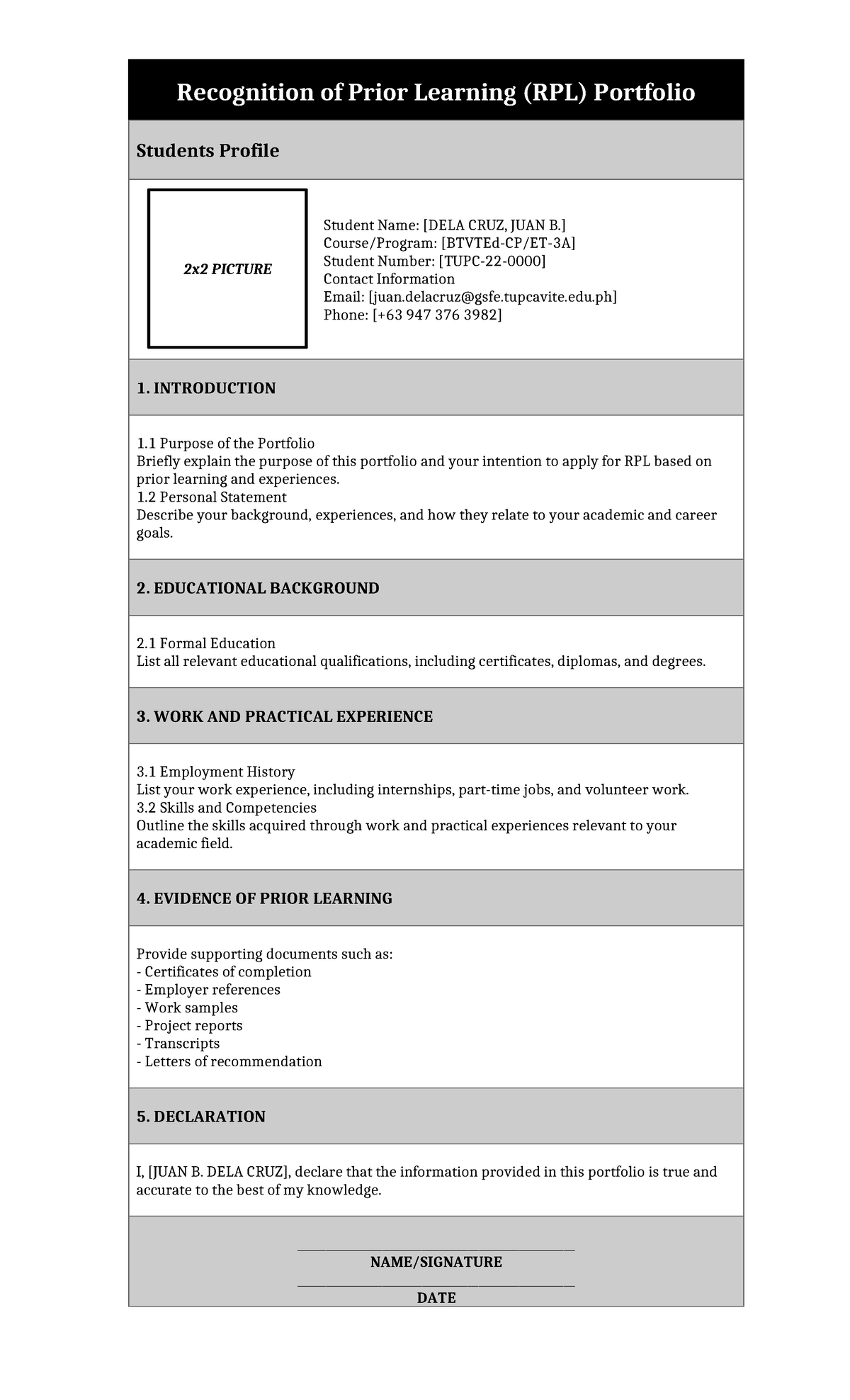 A01c5bca 21a7 4283 a626 926c2df82cc0 - Recognition of Prior Learning ...