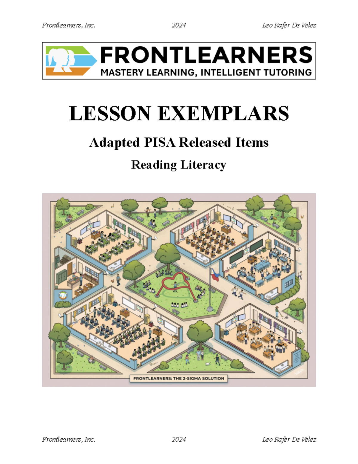 Frontlearners Lesson Exemplar: Reading Literacy - Strategies & Skills ...