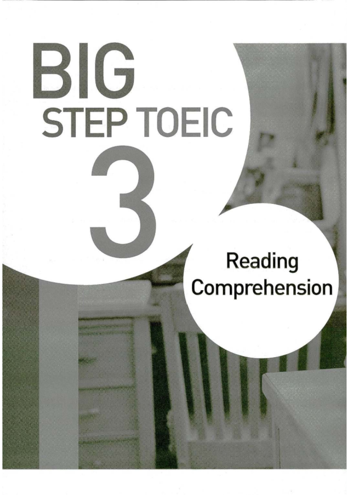 Big Step TOEIC 3 Reading Comprehension Notes - Studocu