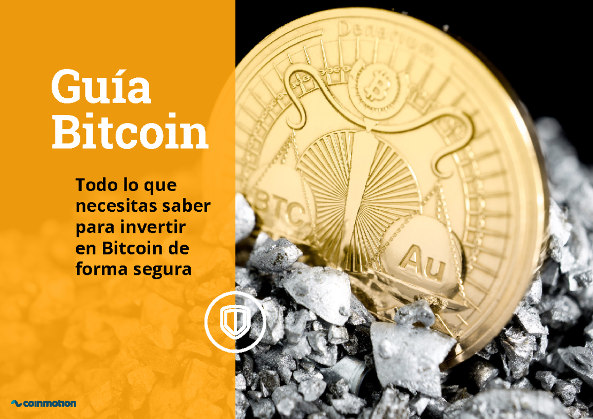 Guía de Inversión en Bitcoin - Todo lo que Necesitas Saber - Studocu
