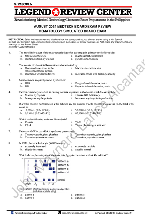 Experiment 4 & 5 CFT, BT - Capillary Fragility Test, Bleeding time ...