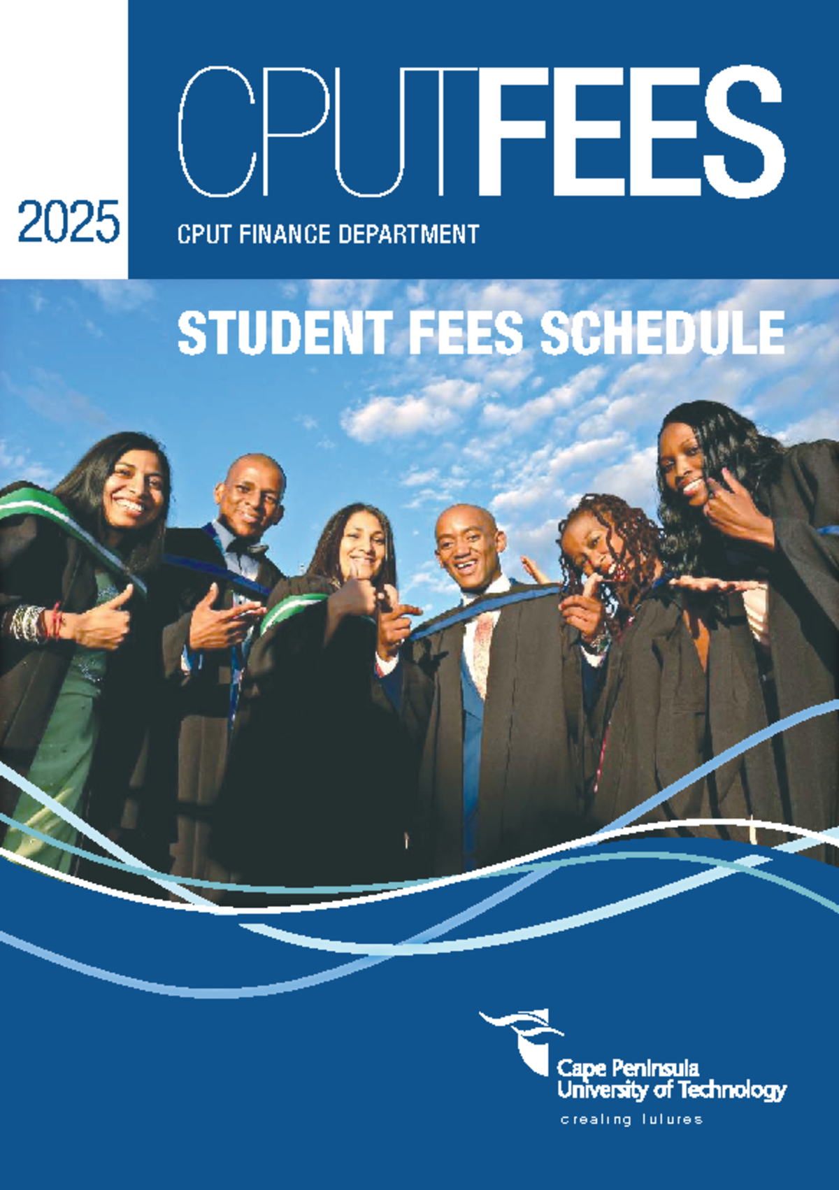 2025 CPUT Student Fees Schedule - Finance Department Guide - Studocu
