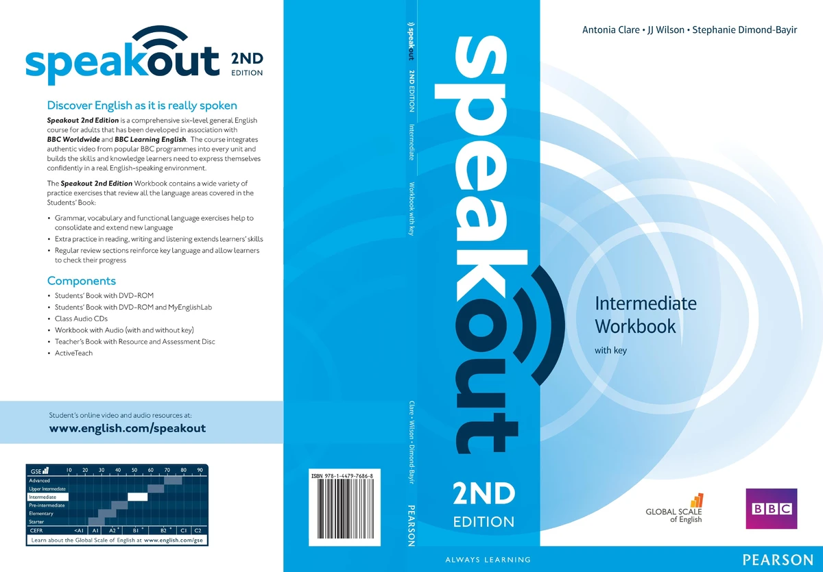 Speakout 2e Student Book Answer Keys Intermediate Páginas 1-31
