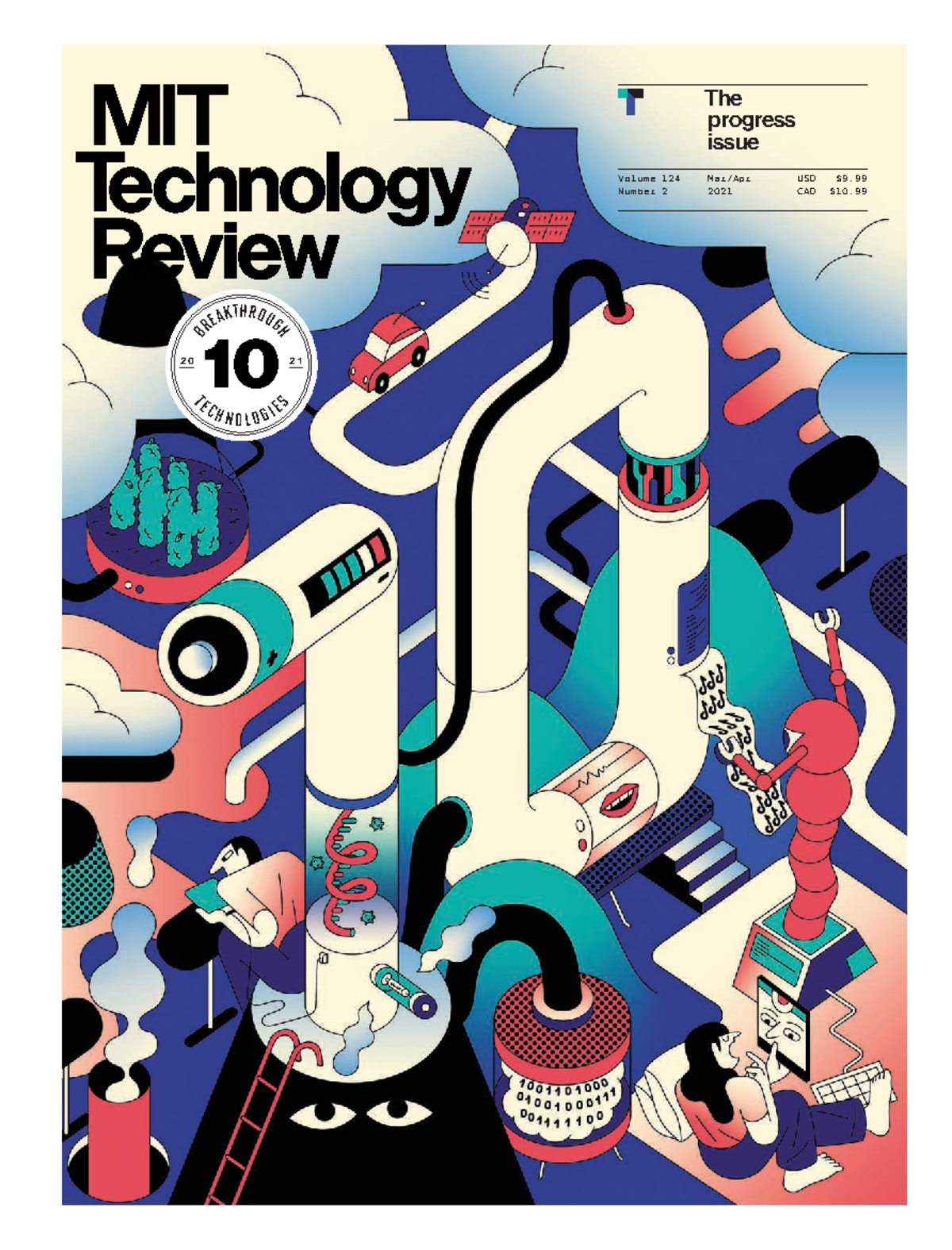 MIT Review Lecture 1: Exploring Progress in Technology (2021) - Studocu