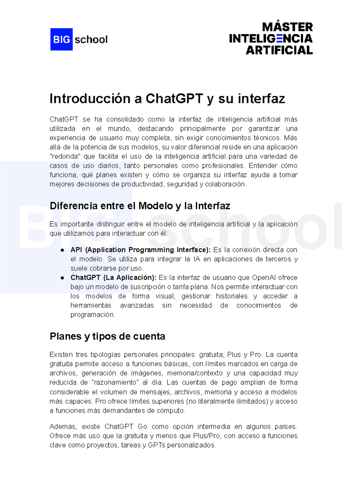 introducci-n-a-chatgpt-interfaz-y-funcionalidades-esenciales-studocu