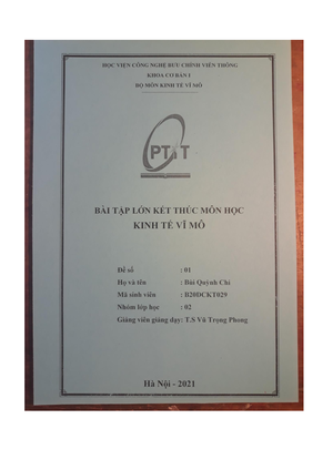 [Solved] Phn tch m hnh cn bng tng cu thy c vai tr ca cc ch th kinh t ...