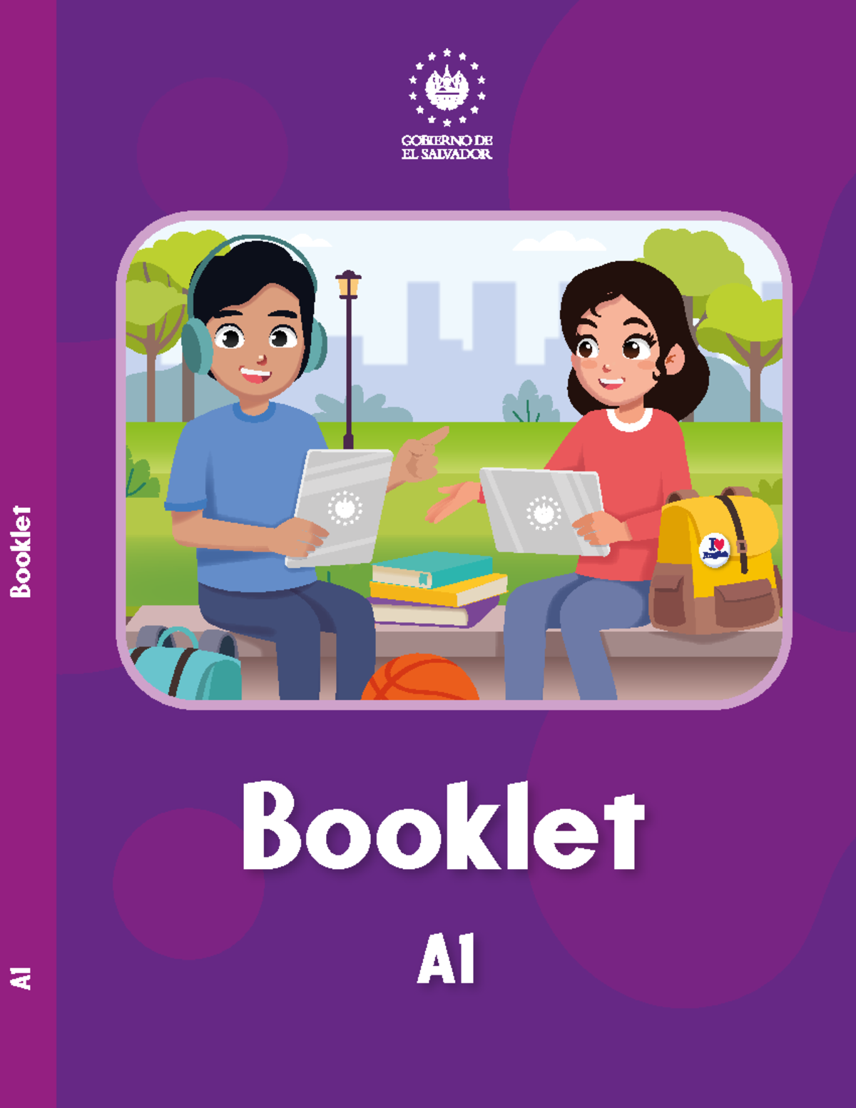 Cuadernillo A1: Guía Didáctica para Enseñanza de Inglés - Document Preview