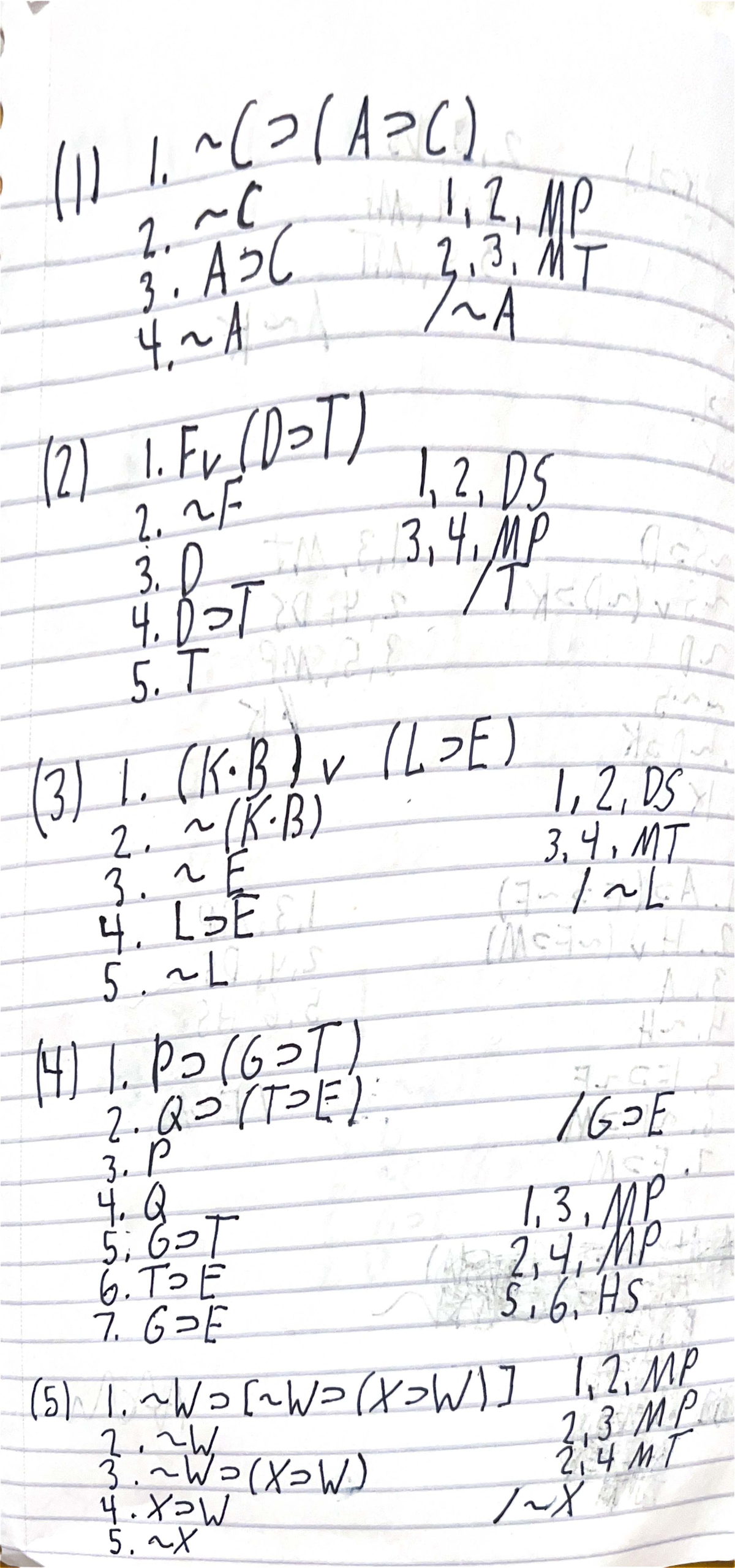 Final Exam Notes for Course (1) 2. rC 1,2,MP 3. ASC 3 . 3 MT 4.2A - Studocu