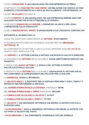 [Solved] Cosa la gittata in un proiettile Come si calcola ...