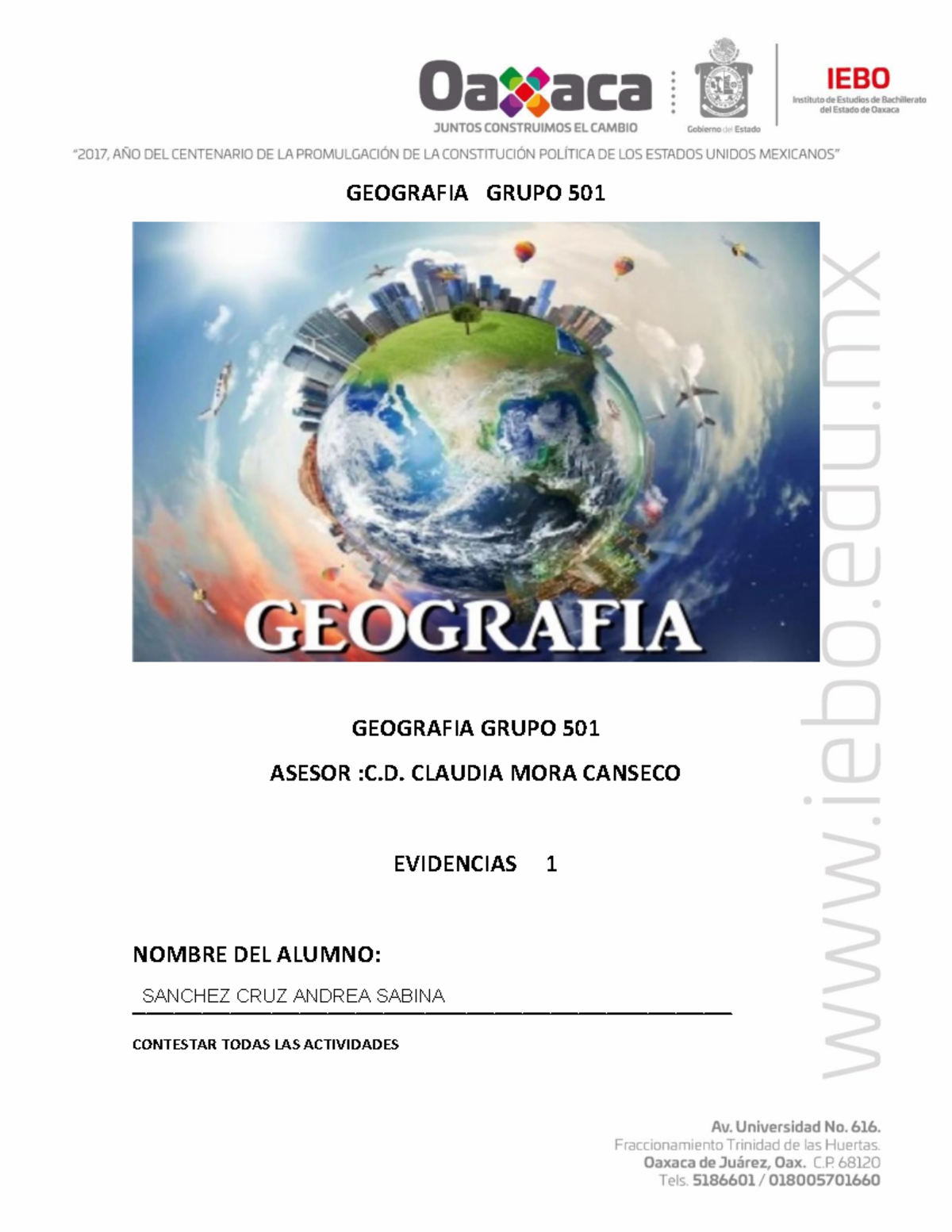 Examen De Geografia Cuarto Grado Bloque 2018 Pdf - Infoupdate.org