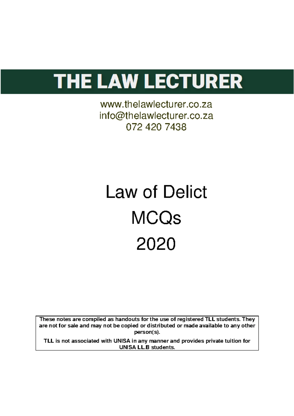 CRW2601 MCQ Assignment Answers and Feedback (Sabelo) - Studocu