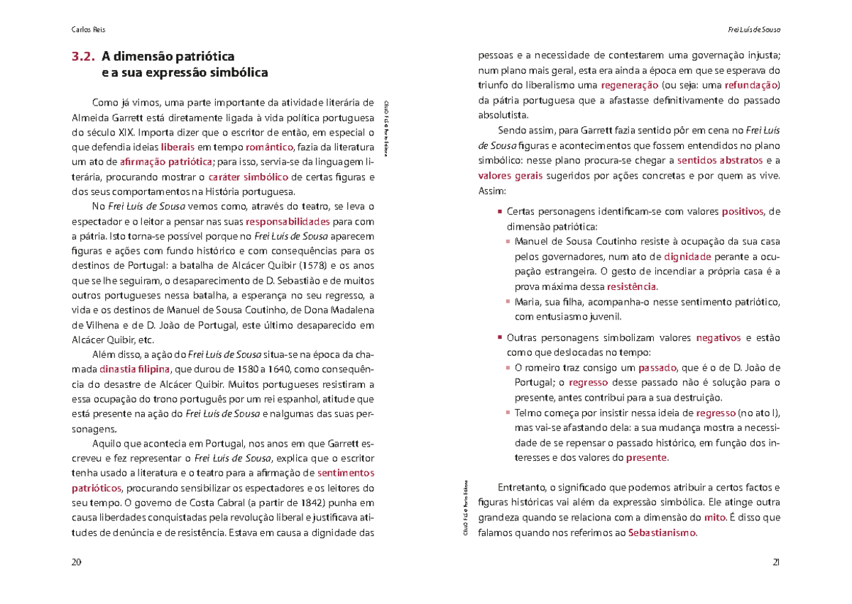 Resumo do Livro "Ano da Morte de Ricardo Reis" - Análise Literária - Document Preview