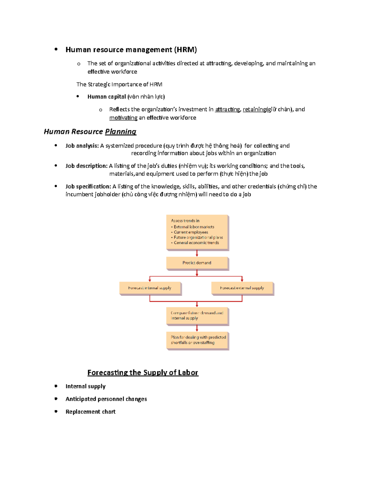 MGT Chapter 8: Strategic HRM and Performance Appraisal Insights - Studocu