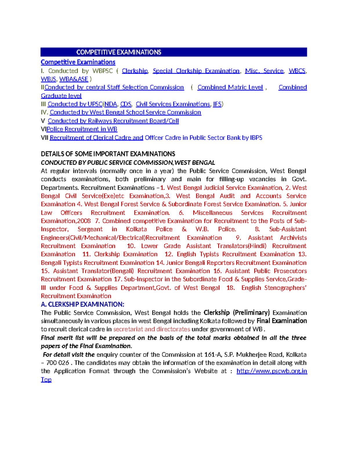 1397719010- Competitive Examinations - COMPETITIVE EXAMINATIONS ...
