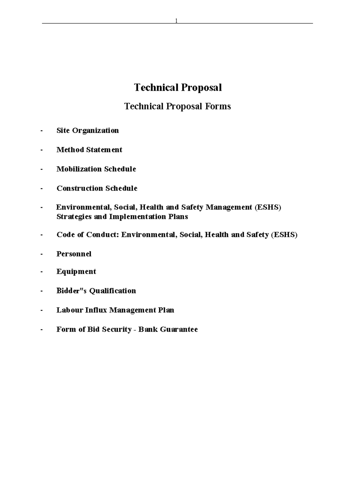 415068404-Technical-Proposal - Technical Proposal Technical Proposal ...
