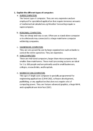 [Solved] Create a use case diagram that captures all the ...