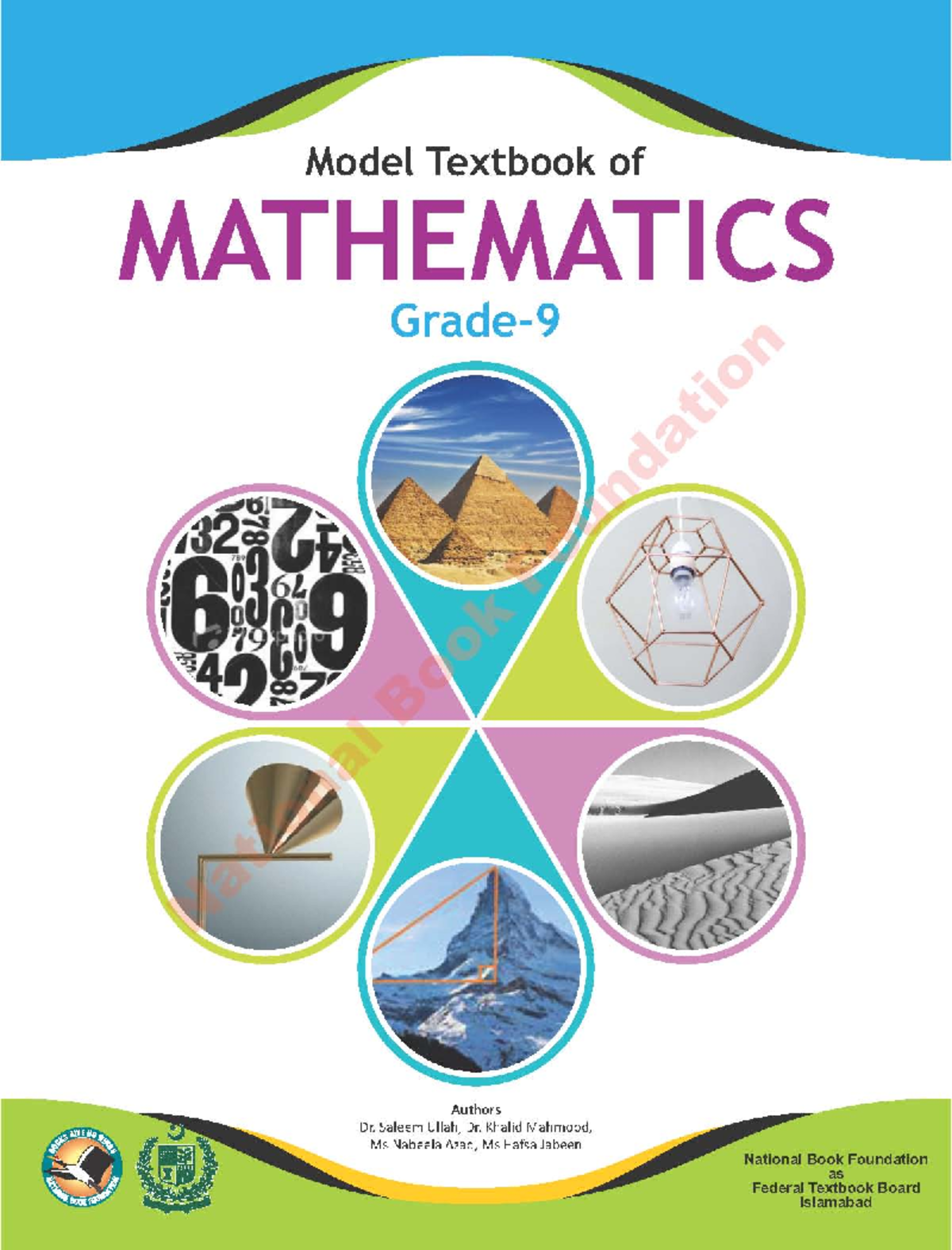 Math 9 Chapters (low resolution) - Model Textbook of MATHEMATICS ...