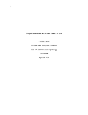 CJ 210 Module Two Assignment Finished - CJ 210 Assignment 2- 2 Tanisha ...