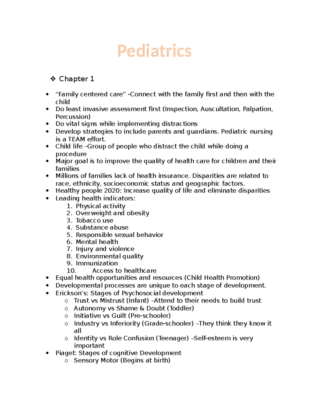6 - Notes - ACTIVE LEARNING TEMPLATES THERAPEUTIC PROCEDURE A ...