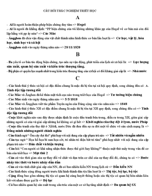 [Solved] Trnh by ni dung quy lut chuyn ho t nhng s thay i v lng thnh ...