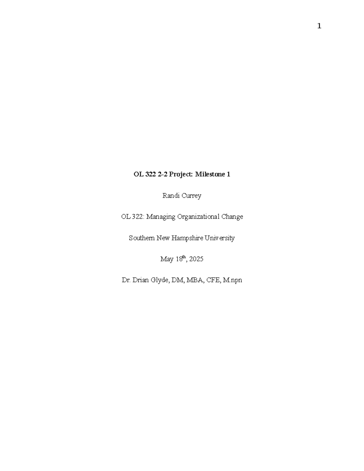 OL 322 Project: Milestone 1 - Company Overview of Bridal - Studocu