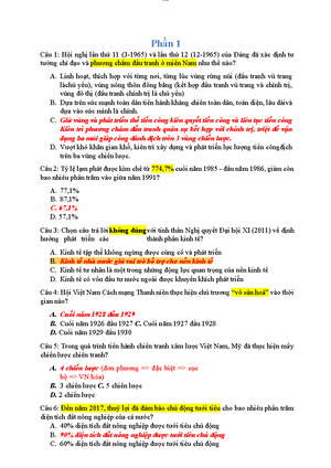 [Solved] Phn tch cc bc t ph trong qu trnh i mi t duy kinh t ca ng thi k ...
