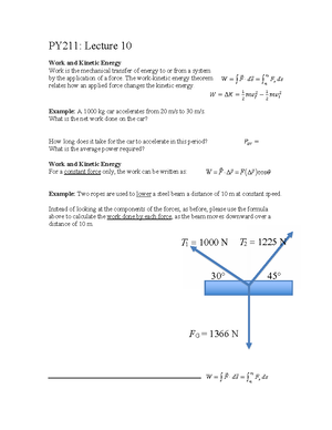 PHYS 101: Chapter 23 Notes on Electric Potential & Potential Difference ...