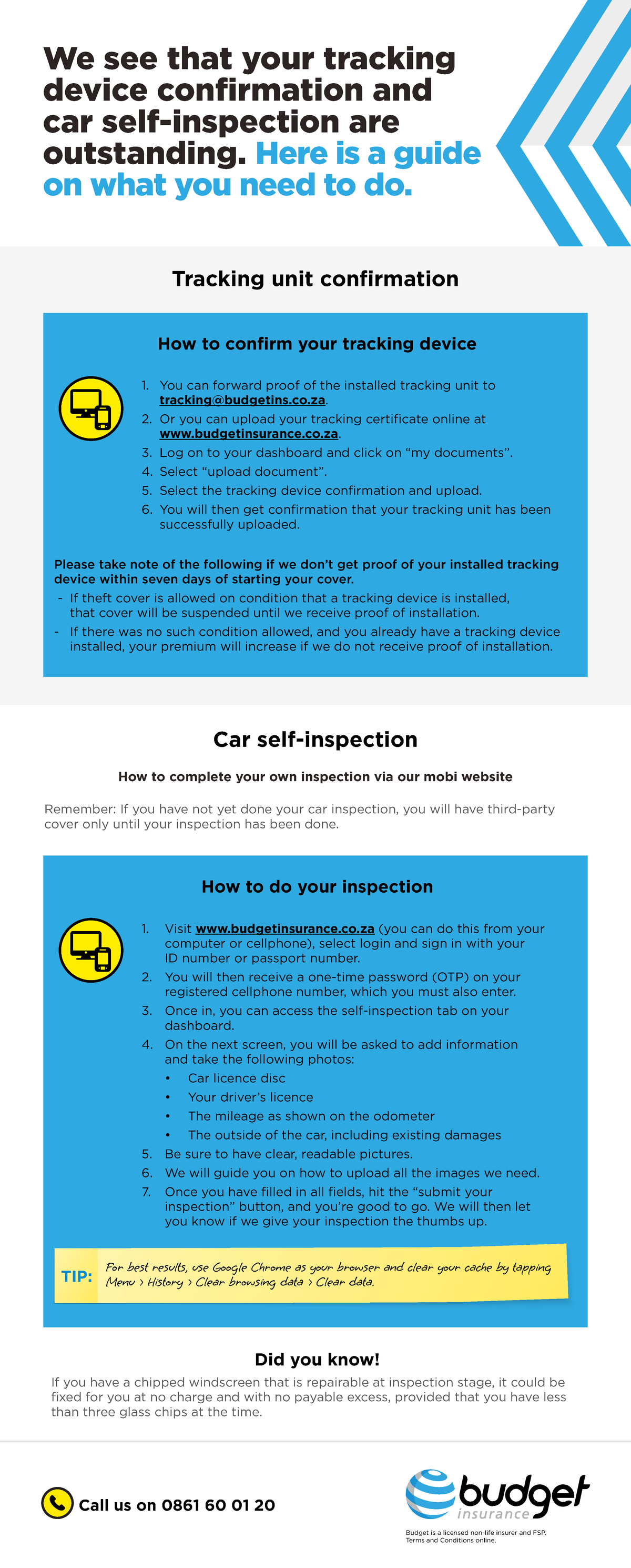 Budget Tracking Confirmation & Self-Inspection Guide - Studocu