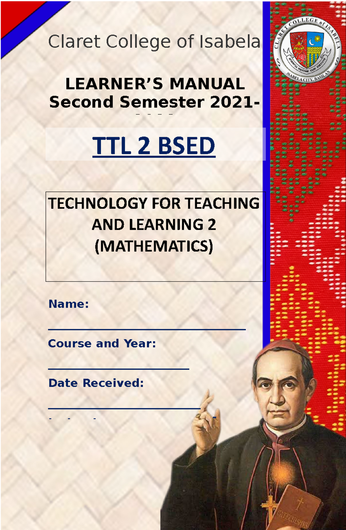TTL 2 BSED Mathematics Module 1: ICT for 21st Century Skills - Studocu