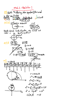 21-Math 126 Lecture Notes Week 2 - Fundamentals of mathematics - Studocu
