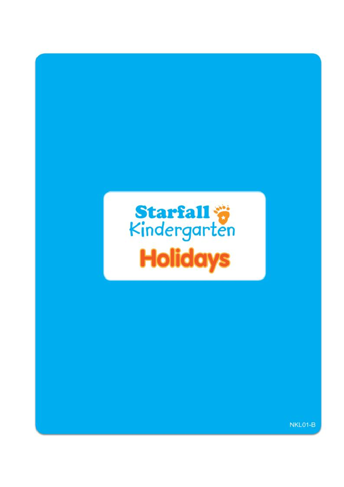 Starfall Kindergarten Holidays Lesson Plans (K-12) - Studocu