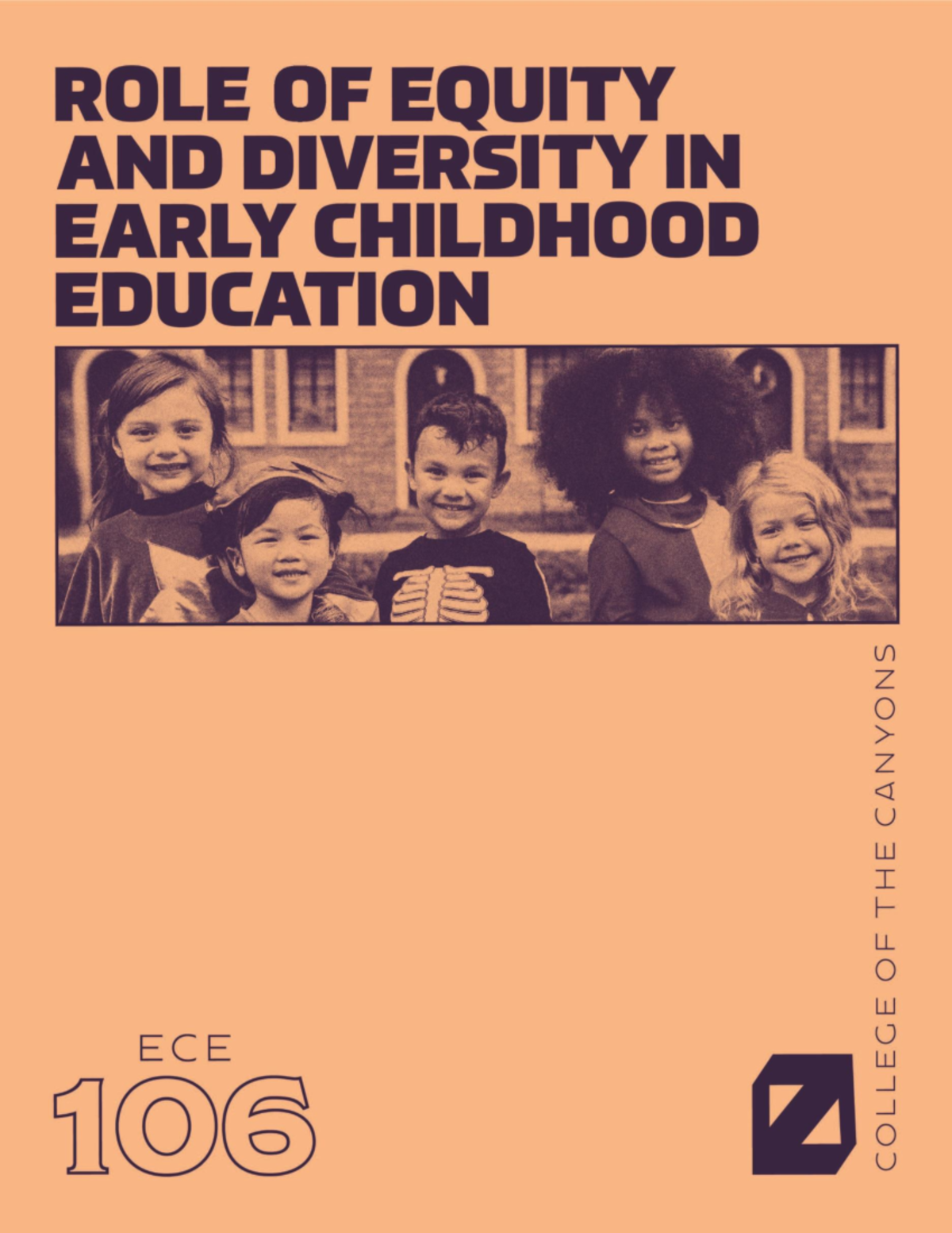 The Role of Equity and Diversity in Early Childhood Education OER - Studocu