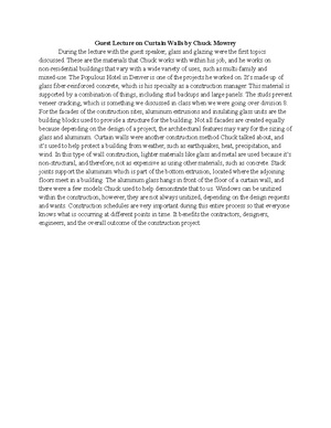 Soil and Concrete Fundamentals: A Comprehensive Guide for CE 101 - Studocu